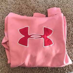 Under Armour hoodie